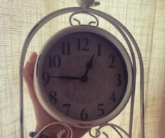 ADHD Moments – Where Does the Time Go?